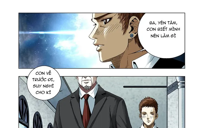Thần Mạch Vô Địch Chapter 11 - Trang 17