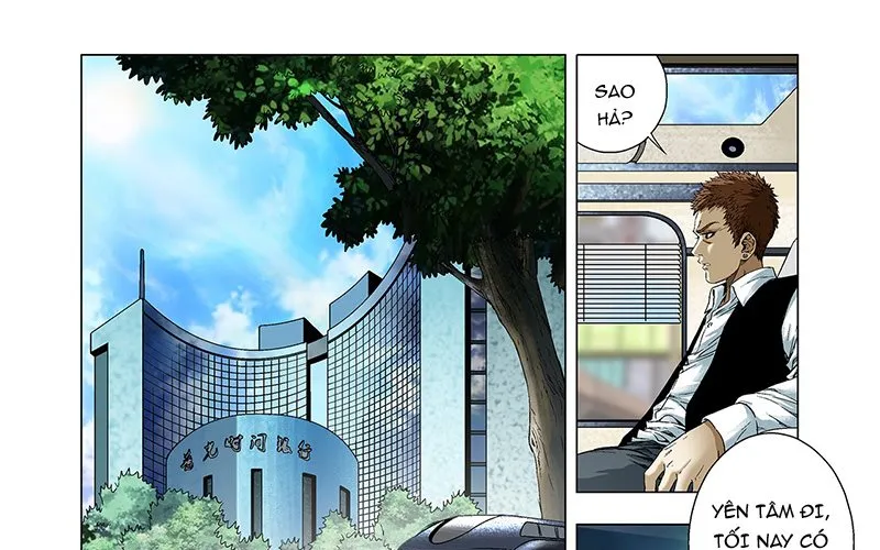 Thần Mạch Vô Địch Chapter 11 - Trang 20