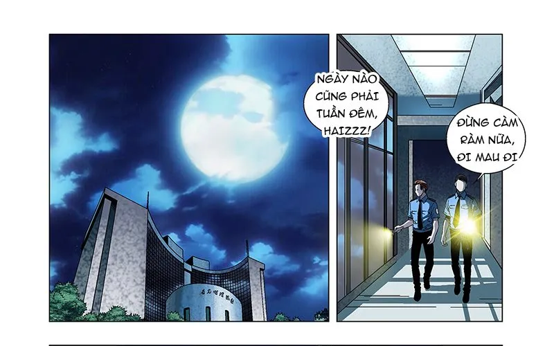 Thần Mạch Vô Địch Chapter 11 - Trang 23