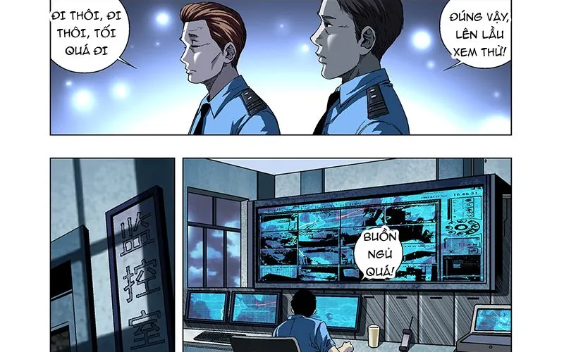 Thần Mạch Vô Địch Chapter 11 - Trang 24