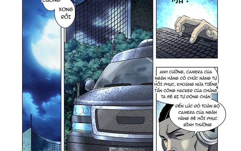Thần Mạch Vô Địch Chapter 11 - Trang 30