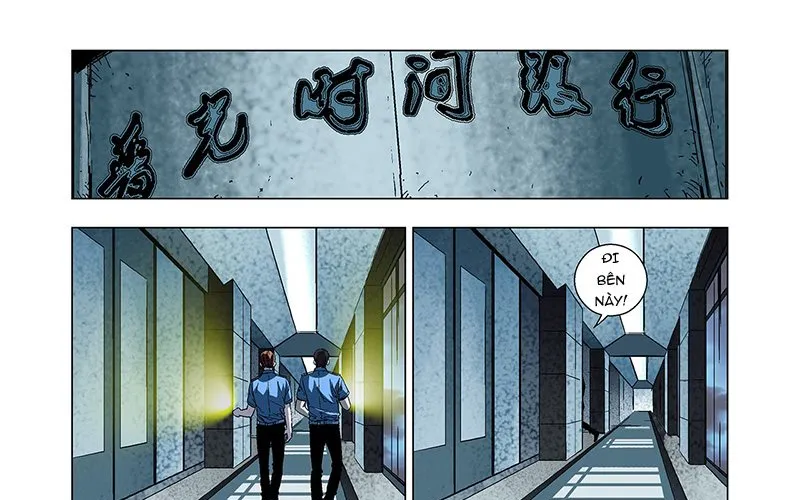 Thần Mạch Vô Địch Chapter 11 - Trang 35