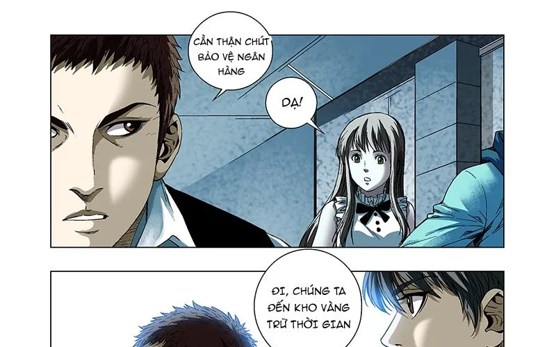 Thần Mạch Vô Địch Chapter 11 - Trang 38