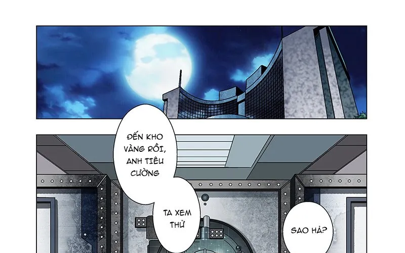Thần Mạch Vô Địch Chapter 11 - Trang 44