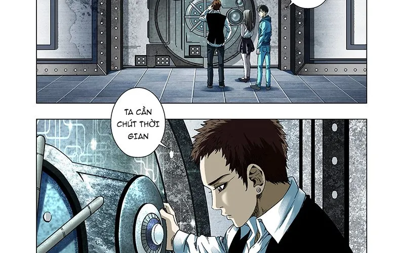 Thần Mạch Vô Địch Chapter 11 - Trang 45