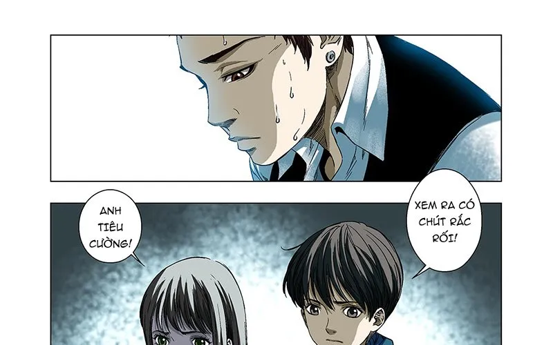 Thần Mạch Vô Địch Chapter 11 - Trang 50