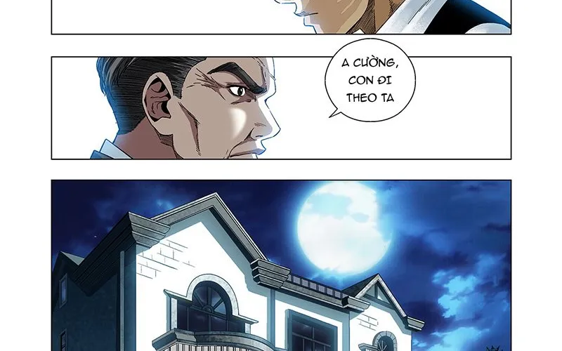 Thần Mạch Vô Địch Chapter 11 - Trang 9