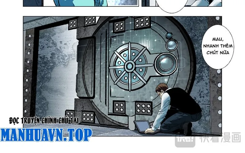 Thần Mạch Vô Địch Chapter 12 - Trang 10
