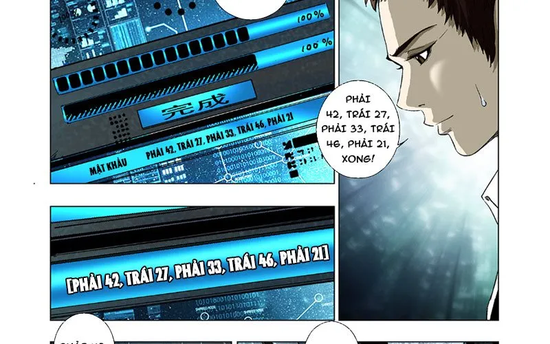 Thần Mạch Vô Địch Chapter 12 - Trang 12