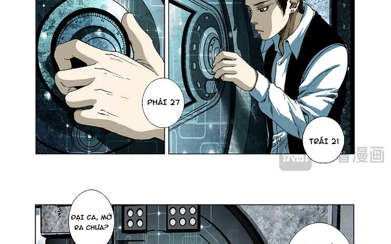 Thần Mạch Vô Địch Chapter 12 - Trang 14