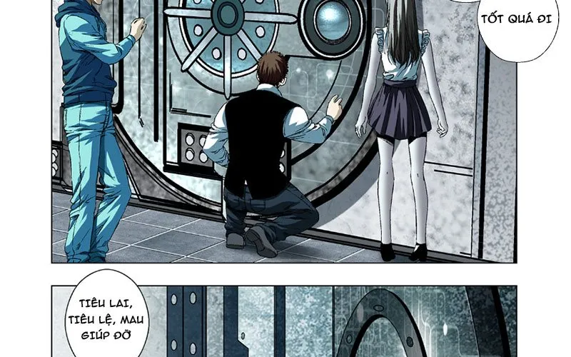 Thần Mạch Vô Địch Chapter 12 - Trang 16