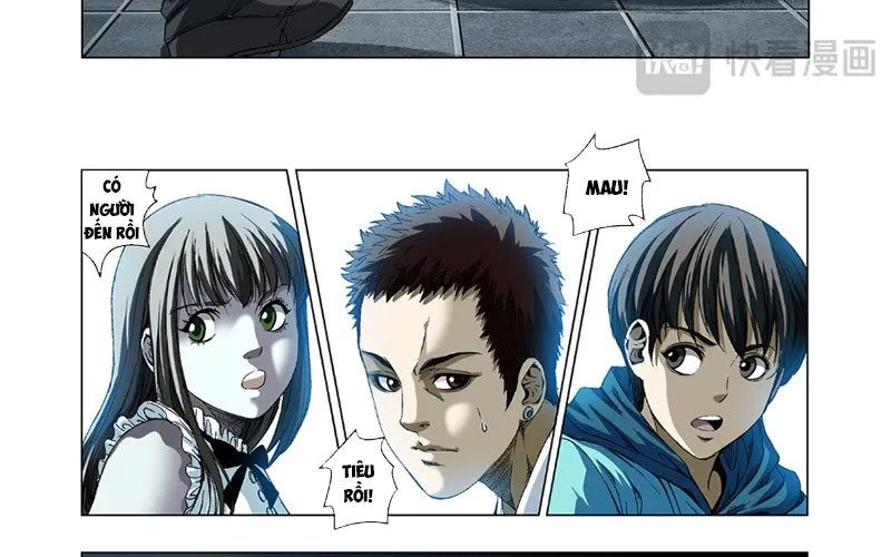 Thần Mạch Vô Địch Chapter 12 - Trang 22