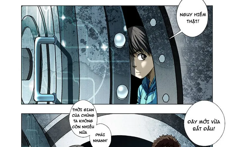 Thần Mạch Vô Địch Chapter 12 - Trang 26