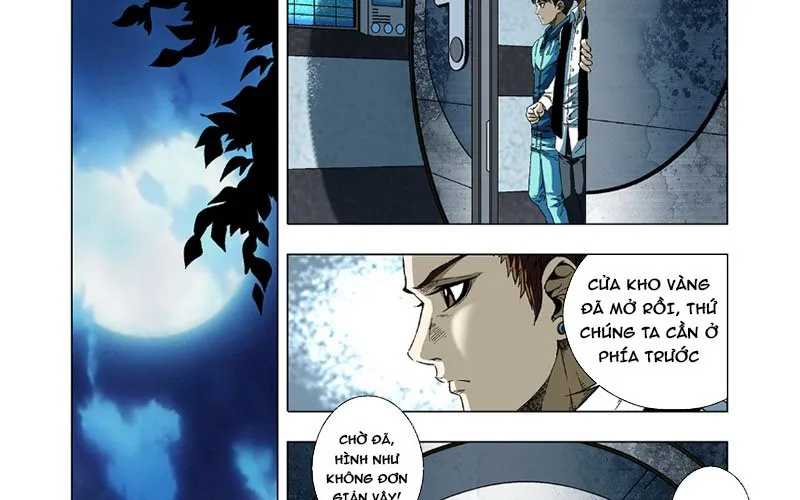 Thần Mạch Vô Địch Chapter 12 - Trang 30