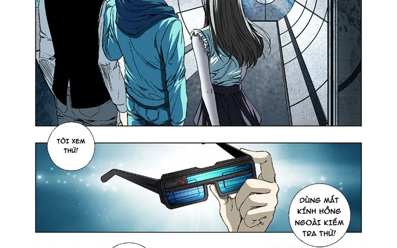 Thần Mạch Vô Địch Chapter 12 - Trang 34