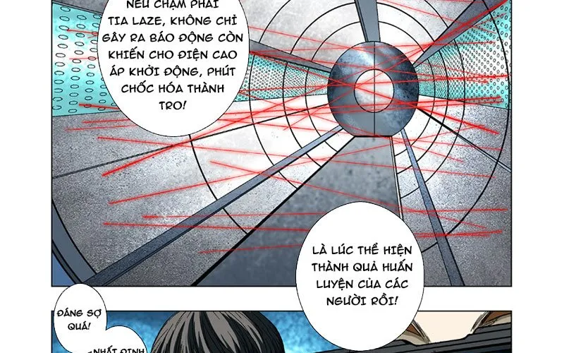 Thần Mạch Vô Địch Chapter 12 - Trang 38