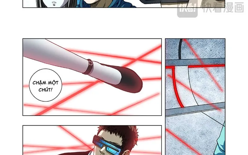Thần Mạch Vô Địch Chapter 12 - Trang 40