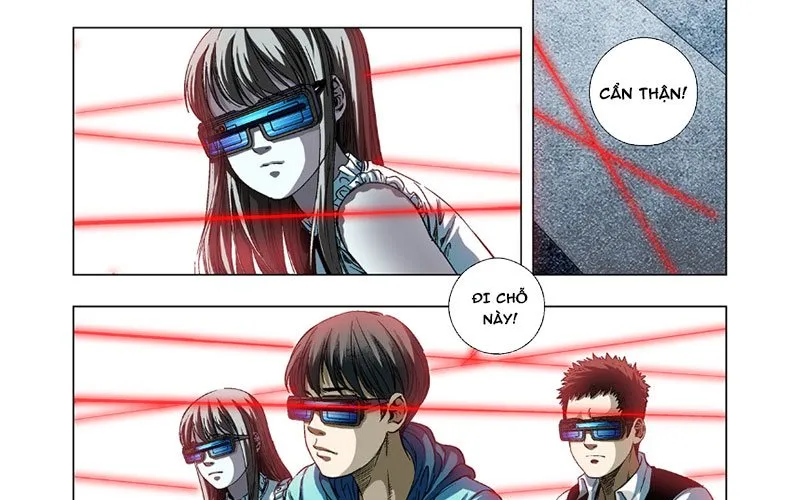 Thần Mạch Vô Địch Chapter 12 - Trang 42