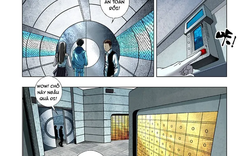 Thần Mạch Vô Địch Chapter 12 - Trang 44