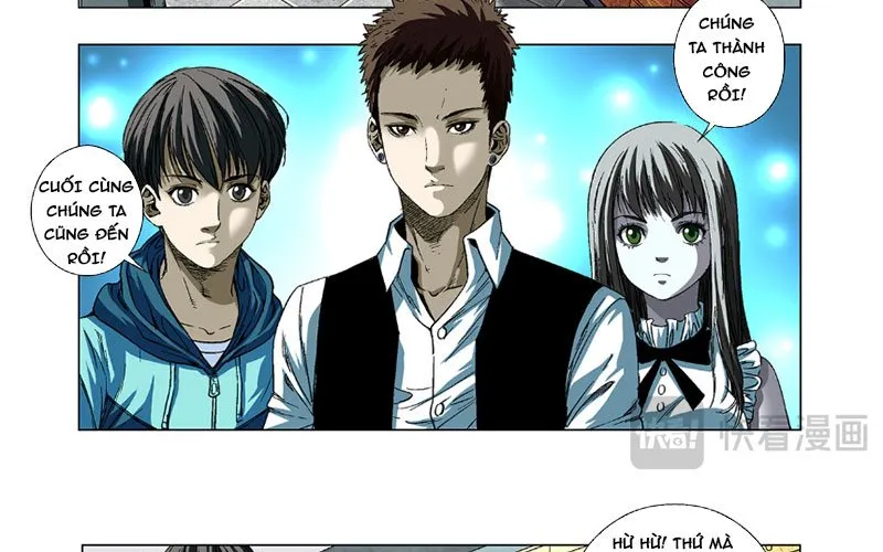 Thần Mạch Vô Địch Chapter 12 - Trang 46