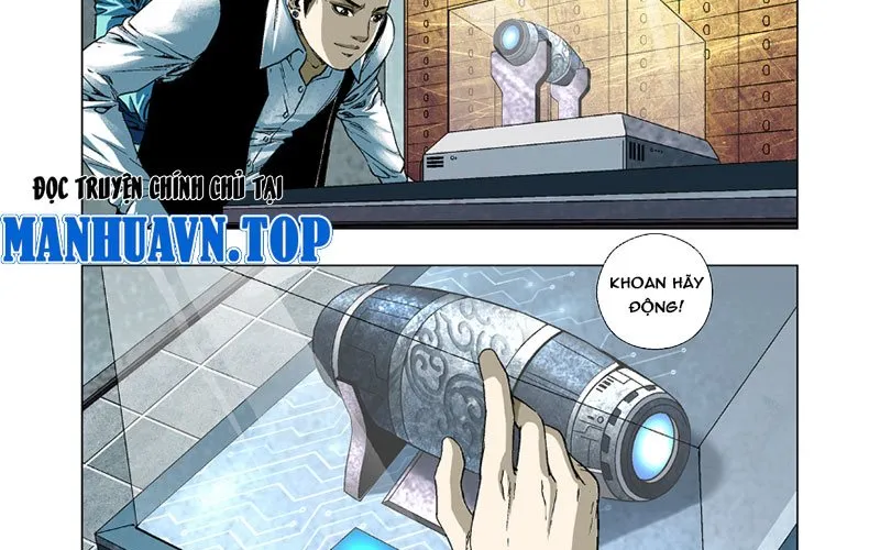 Thần Mạch Vô Địch Chapter 12 - Trang 48