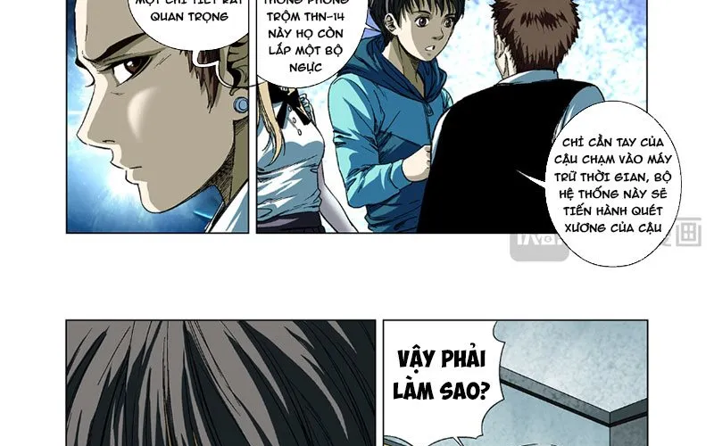 Thần Mạch Vô Địch Chapter 12 - Trang 50