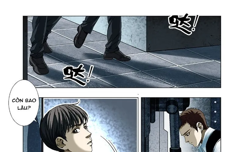 Thần Mạch Vô Địch Chapter 12 - Trang 8