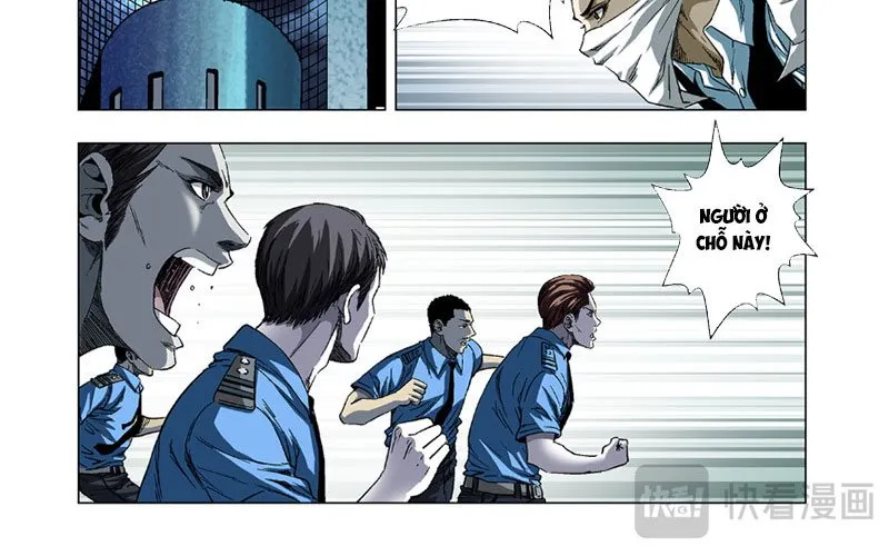 Thần Mạch Vô Địch Chapter 13 - Trang 10