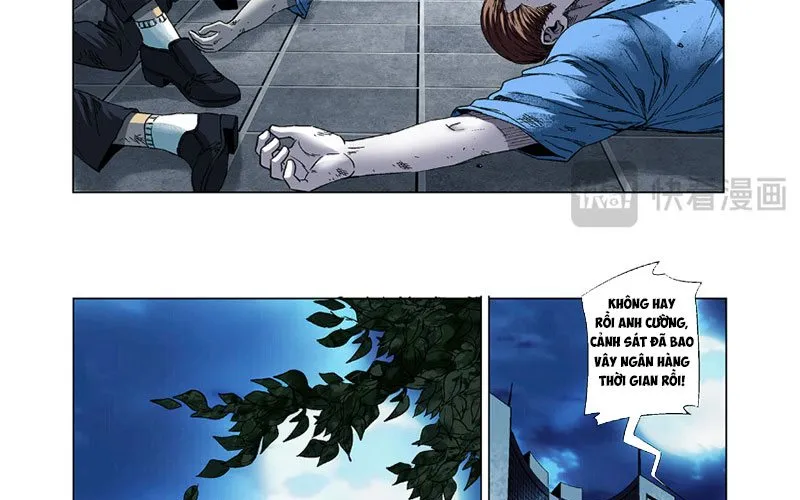 Thần Mạch Vô Địch Chapter 13 - Trang 18