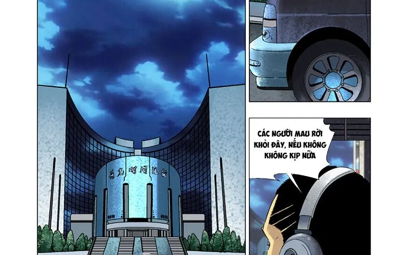 Thần Mạch Vô Địch Chapter 13 - Trang 20