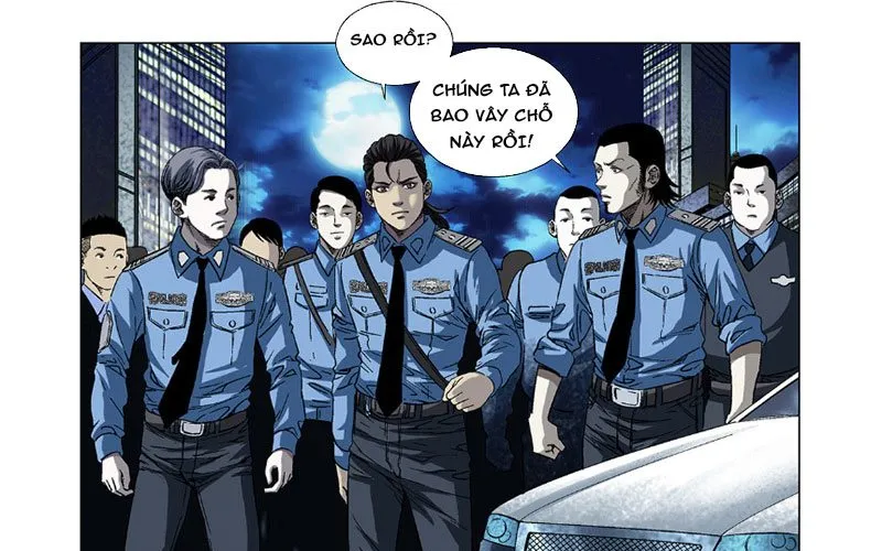 Thần Mạch Vô Địch Chapter 13 - Trang 26