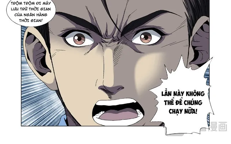Thần Mạch Vô Địch Chapter 13 - Trang 28