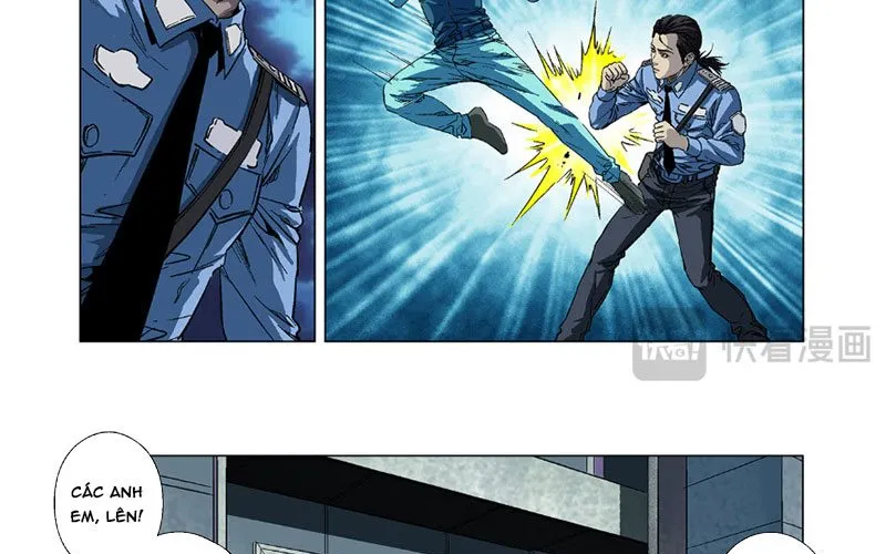 Thần Mạch Vô Địch Chapter 13 - Trang 32