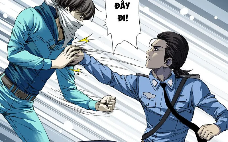 Thần Mạch Vô Địch Chapter 14 - Trang 12