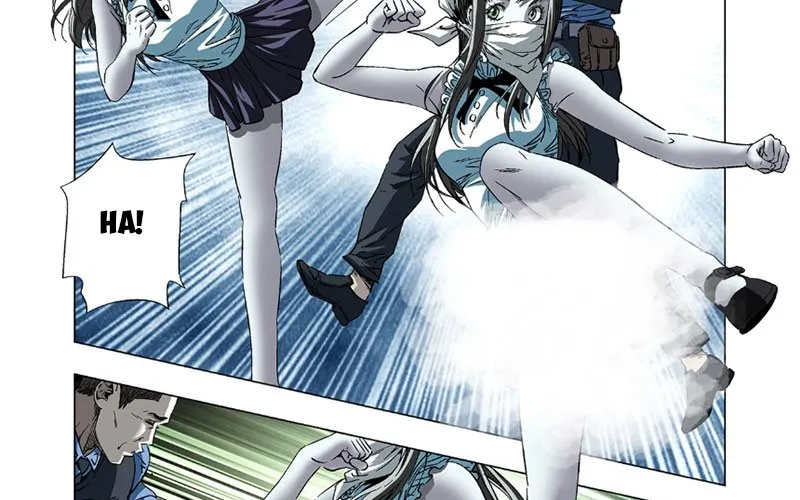 Thần Mạch Vô Địch Chapter 14 - Trang 16