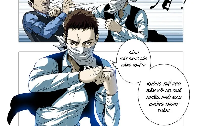 Thần Mạch Vô Địch Chapter 14 - Trang 20
