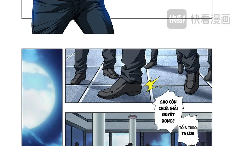 Thần Mạch Vô Địch Chapter 14 - Trang 22