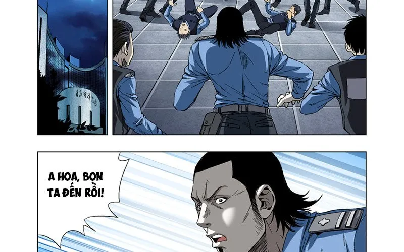 Thần Mạch Vô Địch Chapter 14 - Trang 24