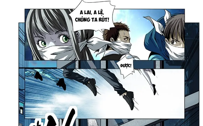 Thần Mạch Vô Địch Chapter 14 - Trang 26