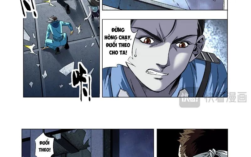 Thần Mạch Vô Địch Chapter 14 - Trang 32