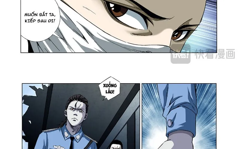 Thần Mạch Vô Địch Chapter 14 - Trang 36