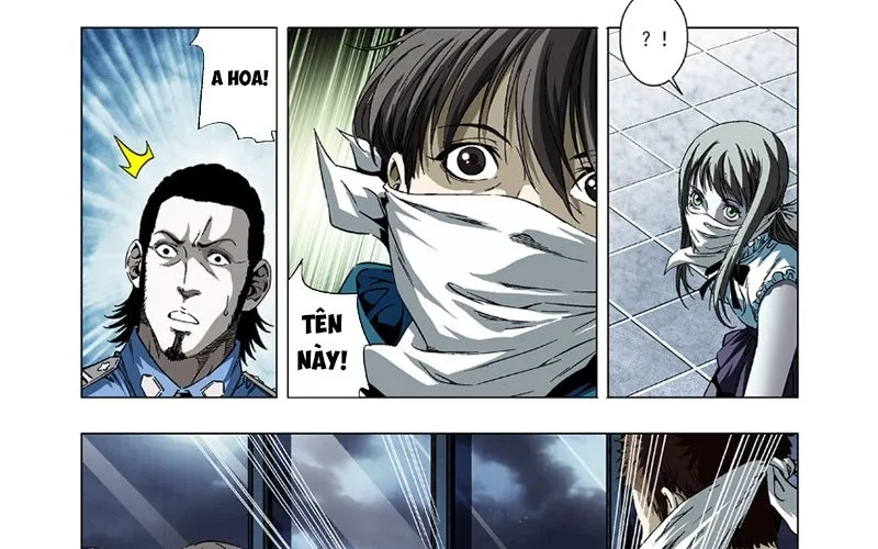 Thần Mạch Vô Địch Chapter 14 - Trang 44