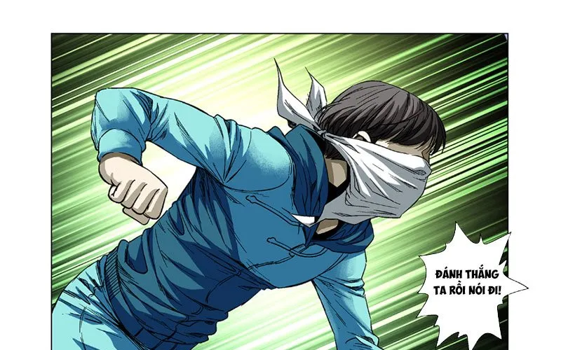 Thần Mạch Vô Địch Chapter 14 - Trang 8