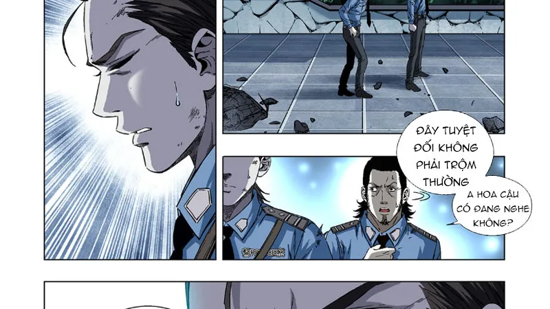 Thần Mạch Vô Địch Chapter 15 - Trang 11