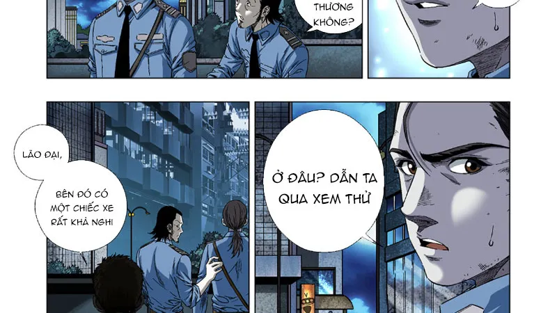 Thần Mạch Vô Địch Chapter 15 - Trang 13