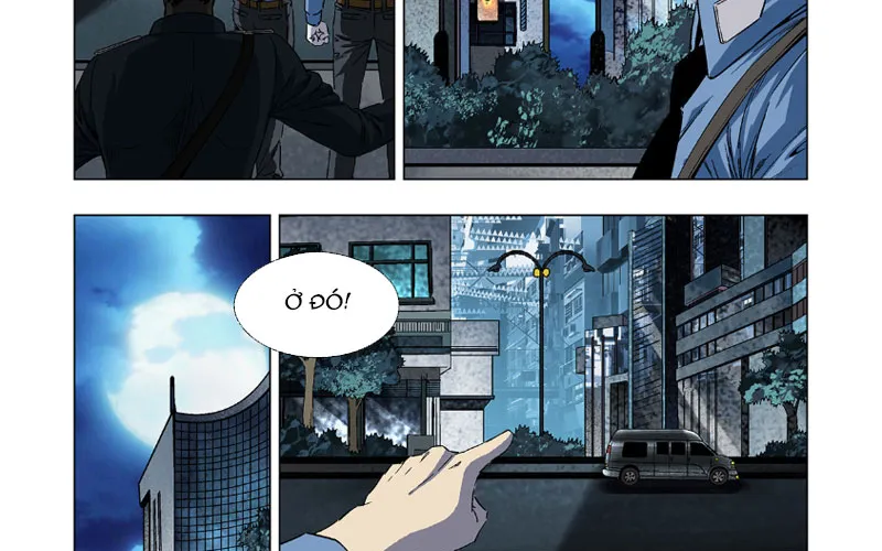 Thần Mạch Vô Địch Chapter 15 - Trang 14