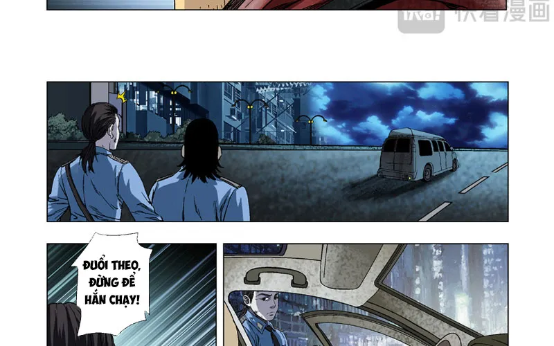 Thần Mạch Vô Địch Chapter 15 - Trang 20