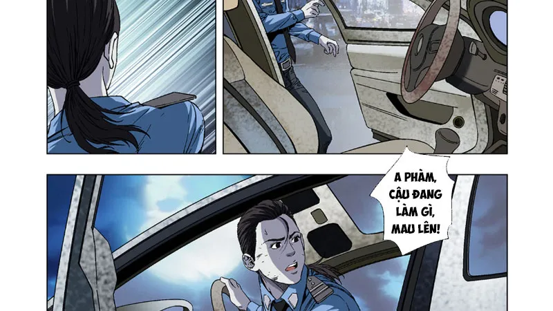 Thần Mạch Vô Địch Chapter 15 - Trang 21