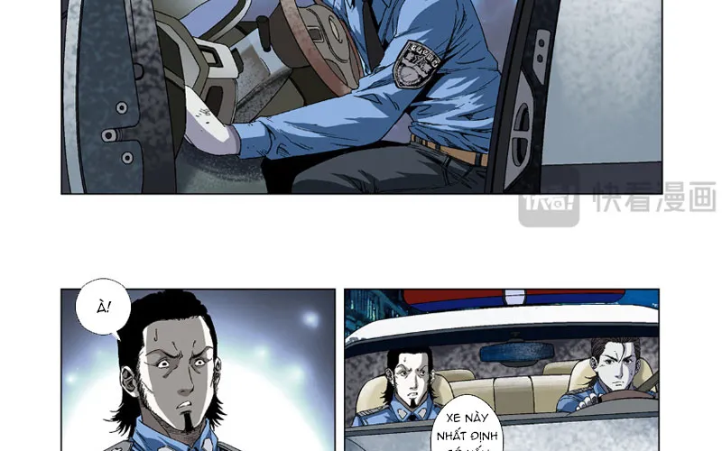 Thần Mạch Vô Địch Chapter 15 - Trang 22