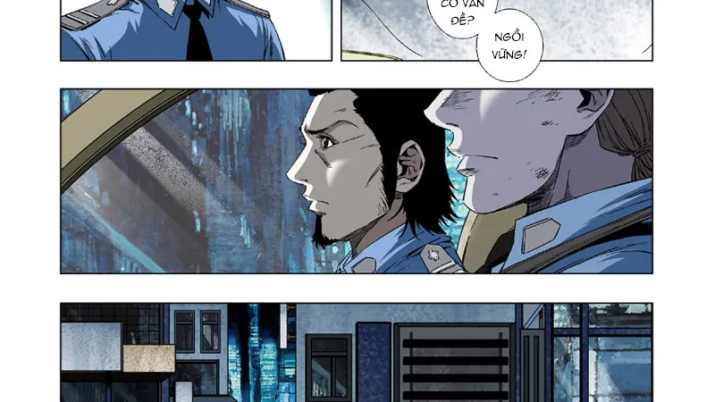 Thần Mạch Vô Địch Chapter 15 - Trang 23